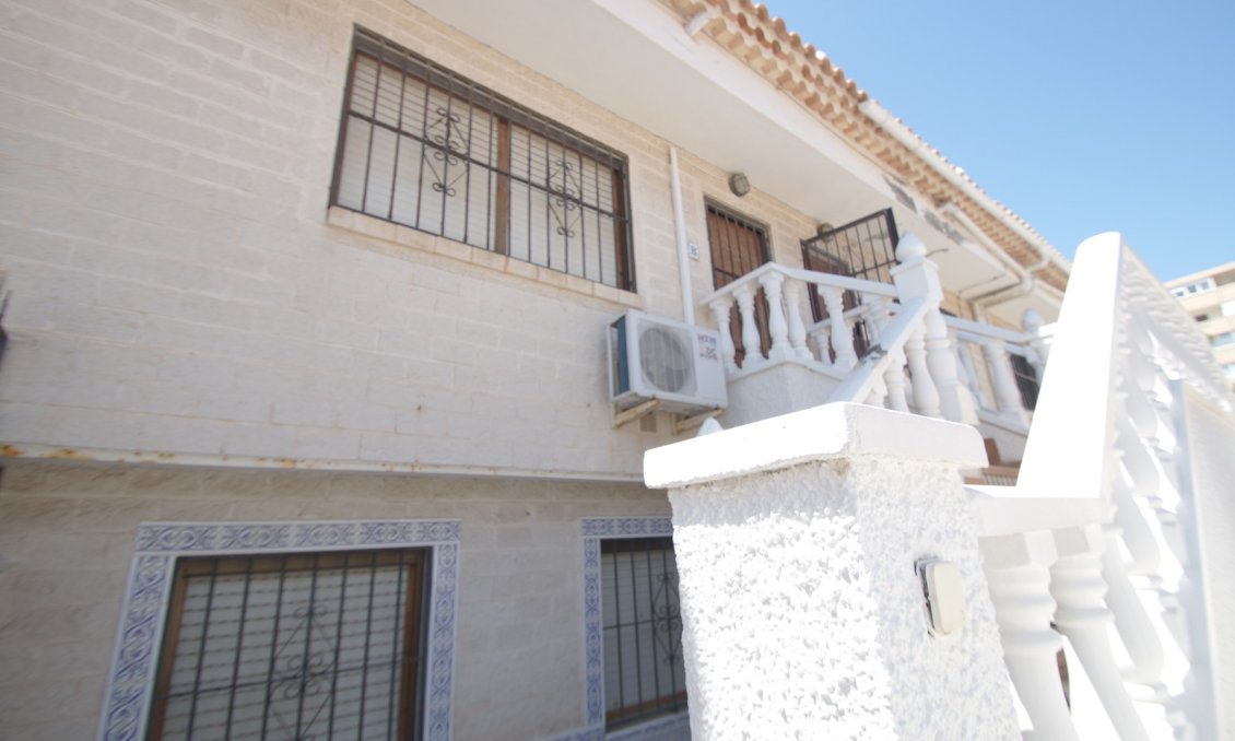 Wiederverkauf - Bungalow -
La Mata - Costa Blanca