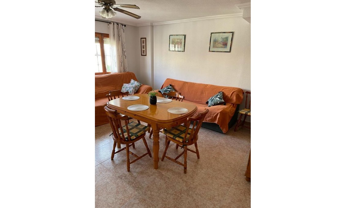 Wiederverkauf - Bungalow -
La Mata - Costa Blanca