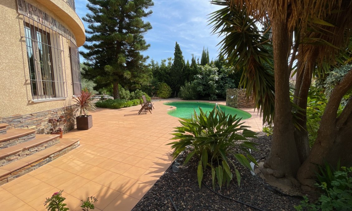 Wiederverkauf - Villa -
Rojales - Inland