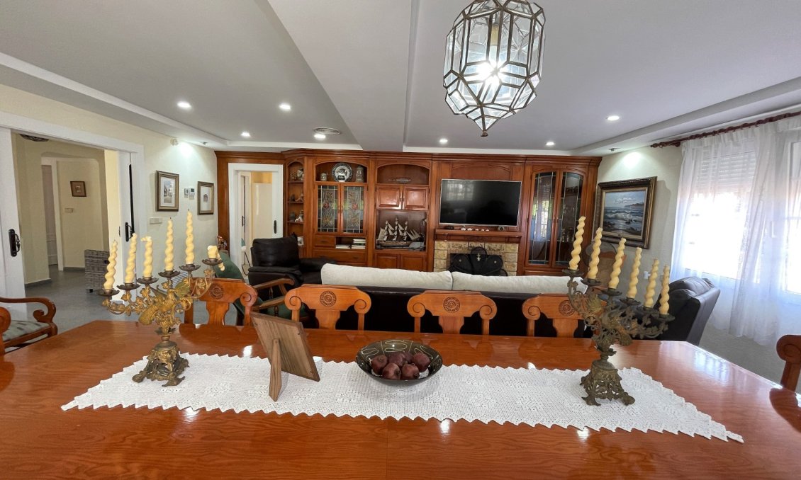 Használt Ingatlanok - Villa -
Orihuela Costa - Costa Blanca