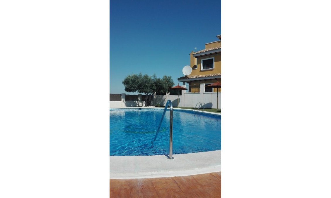 Wiederverkauf - Villa -
Ciudad Quesada - Costa Blanca