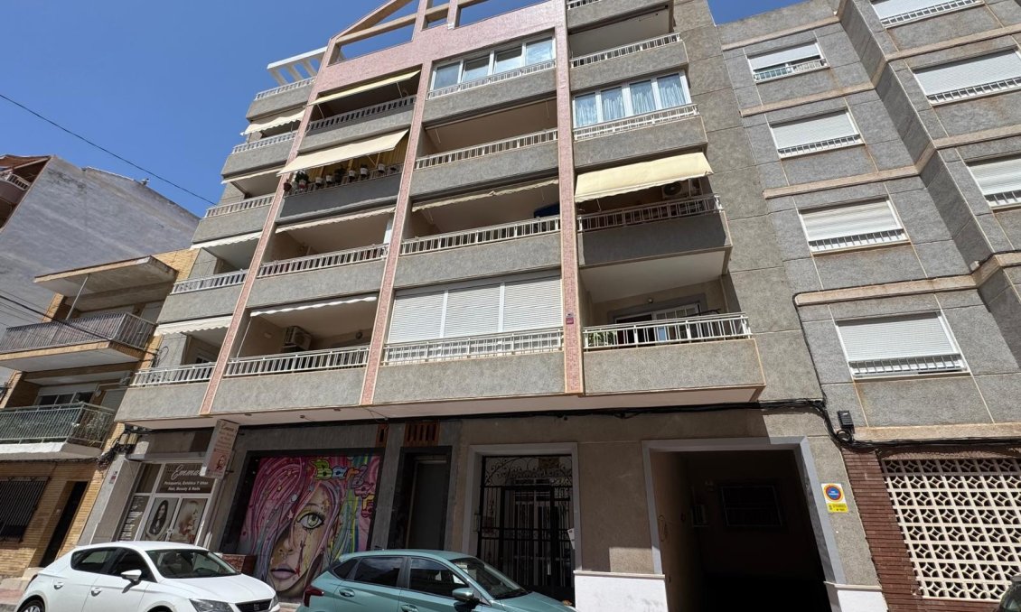 Resale - Penthouse -
Torrevieja - Costa Blanca