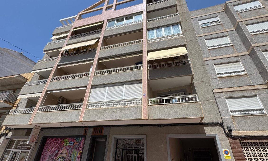 Resale - Penthouse -
Torrevieja - Costa Blanca
