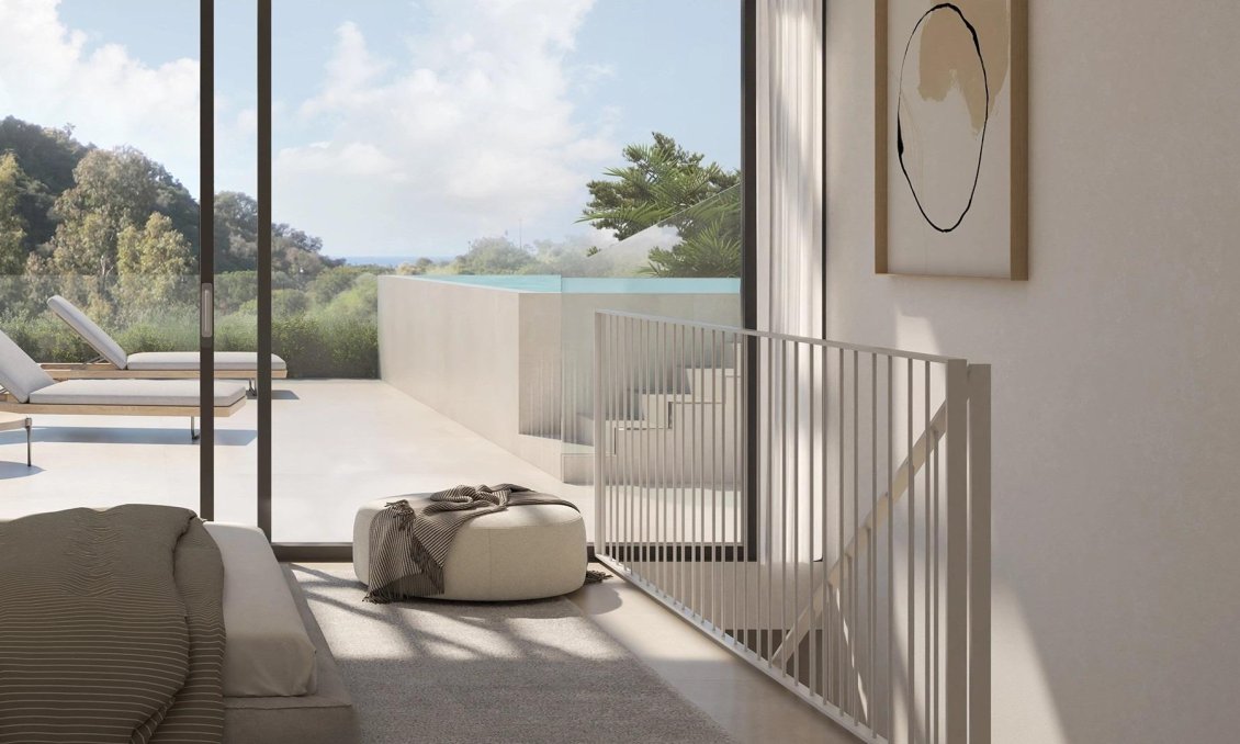 Neue Gebäude - Bungalow -
Marbella - Elviria