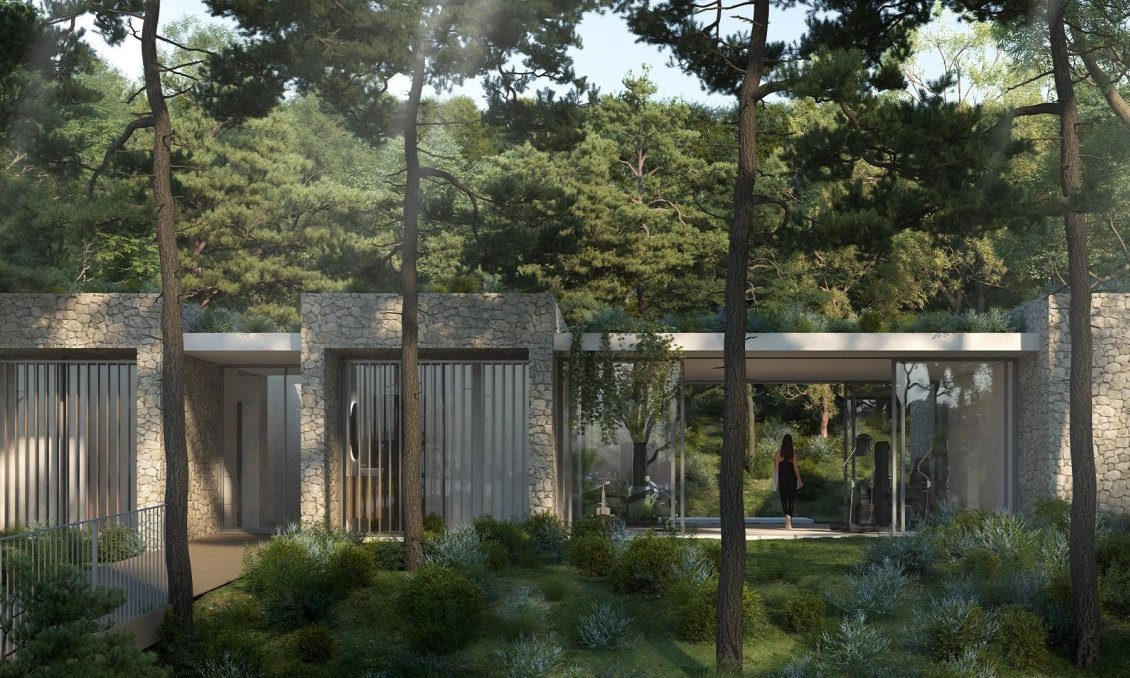 Neue Gebäude - Bungalow -
Marbella - Elviria