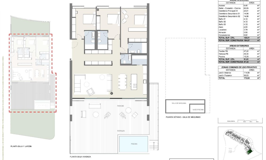 Neue Gebäude - Bungalow -
Marbella - Elviria