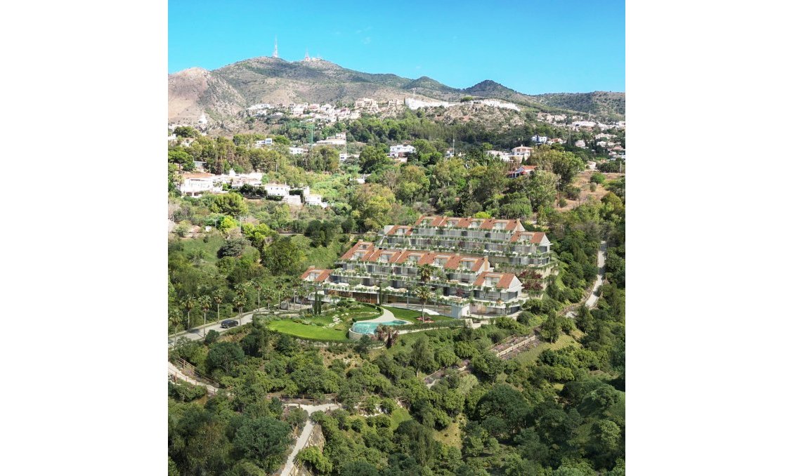 New Build - Bungalow -
Benalmádena - Torremuelle