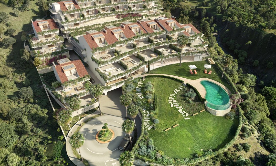 New Build - Bungalow -
Benalmádena - Torremuelle