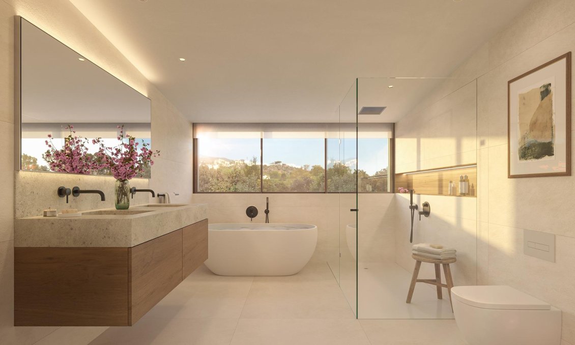 New Build - Bungalow -
Benalmádena - Torremuelle