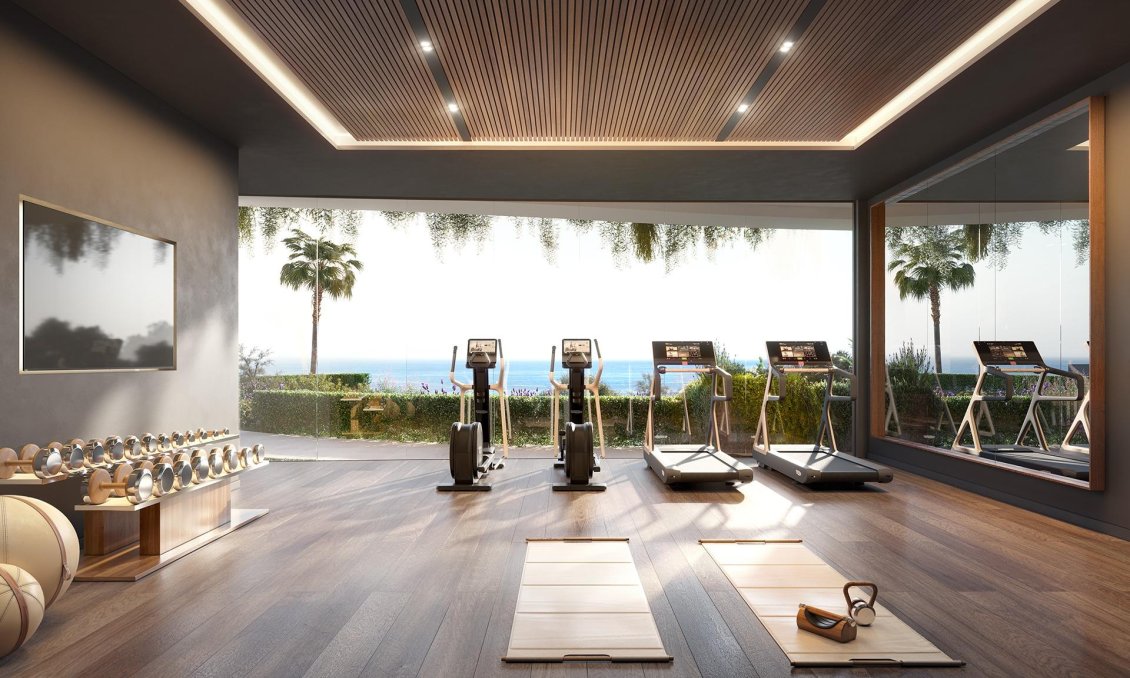 New Build - Bungalow -
Benalmádena - Torremuelle