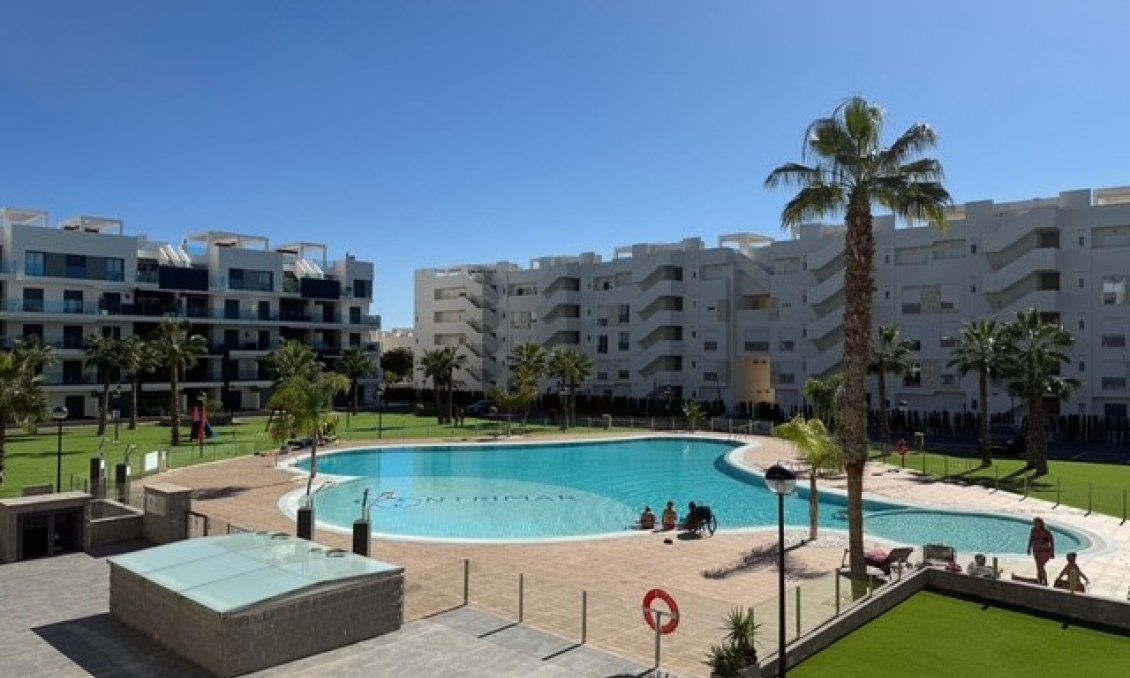 Wiederverkauf - Wohnung -
Guardamar del Segura - Costa Blanca