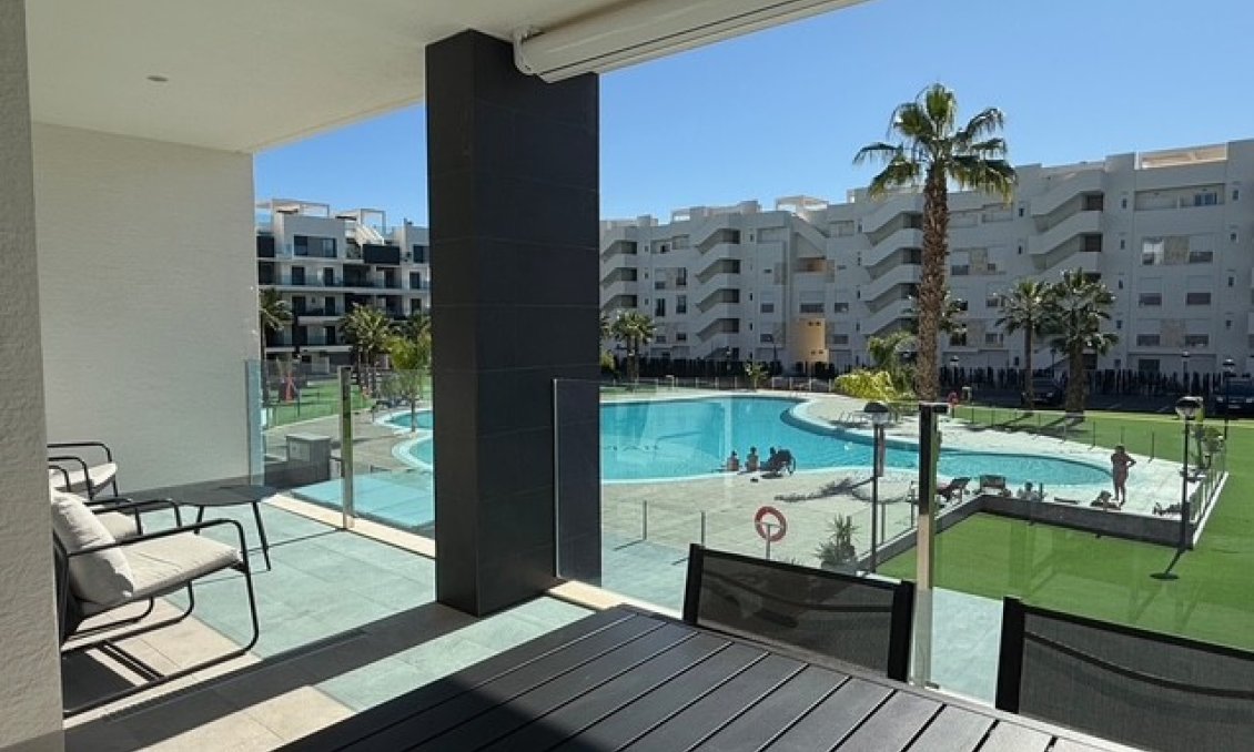 Wiederverkauf - Wohnung -
Guardamar del Segura - Costa Blanca