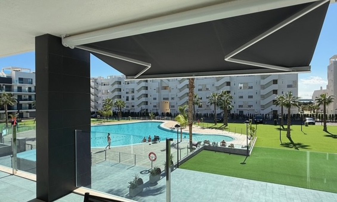 Wiederverkauf - Wohnung -
Guardamar del Segura - Costa Blanca