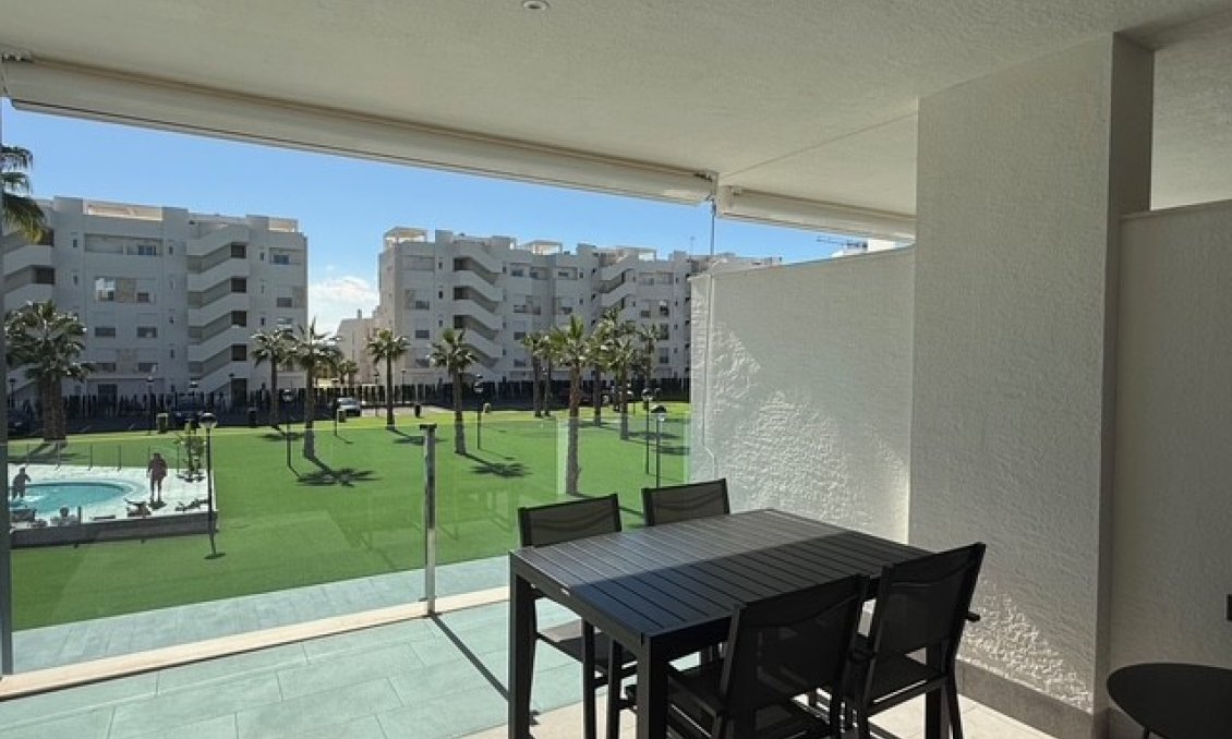 Wiederverkauf - Wohnung -
Guardamar del Segura - Costa Blanca