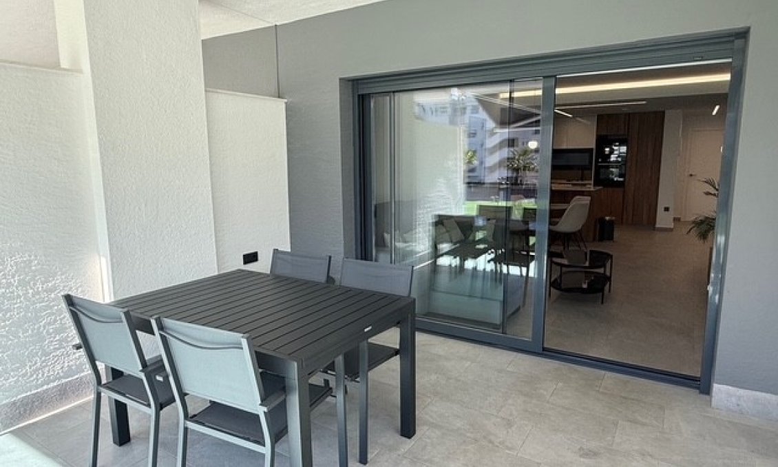 Wiederverkauf - Wohnung -
Guardamar del Segura - Costa Blanca