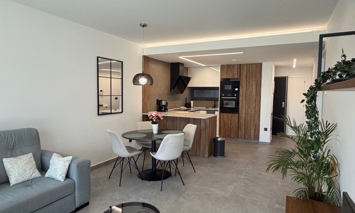 Wiederverkauf - Wohnung -
Guardamar del Segura - Costa Blanca