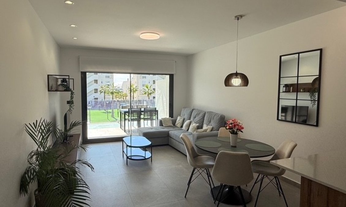 Wiederverkauf - Wohnung -
Guardamar del Segura - Costa Blanca