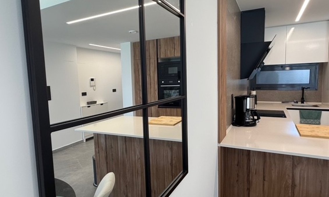 Wiederverkauf - Wohnung -
Guardamar del Segura - Costa Blanca