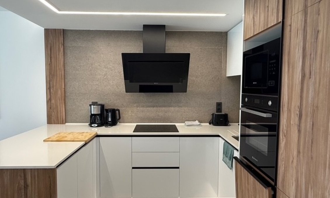 Wiederverkauf - Wohnung -
Guardamar del Segura - Costa Blanca