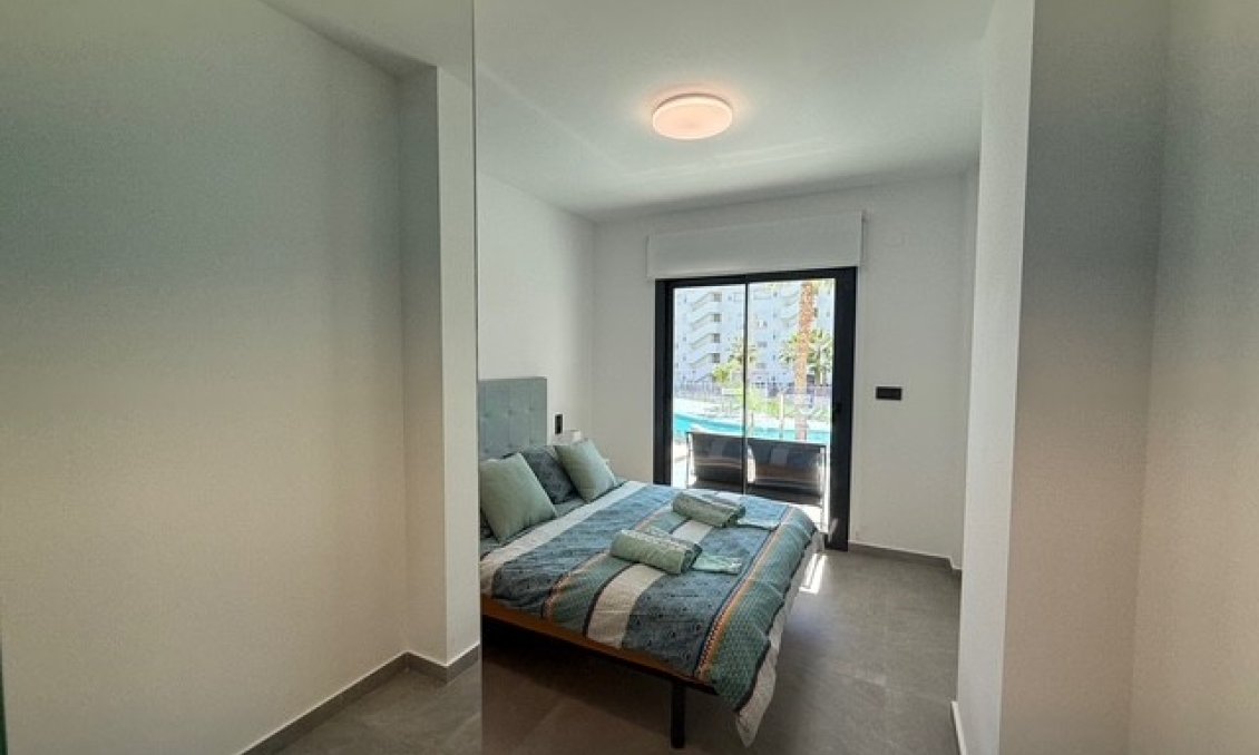 Wiederverkauf - Wohnung -
Guardamar del Segura - Costa Blanca