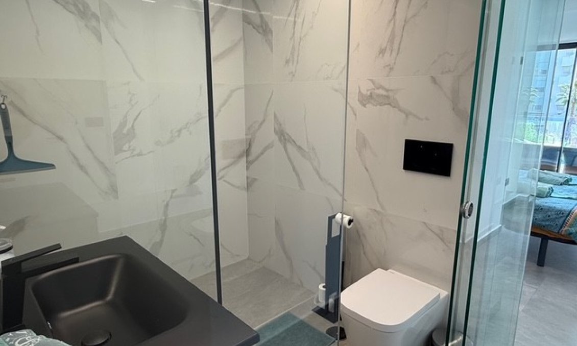 Wiederverkauf - Wohnung -
Guardamar del Segura - Costa Blanca