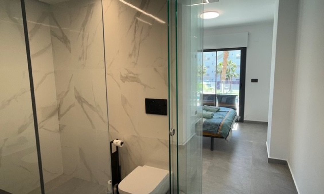 Wiederverkauf - Wohnung -
Guardamar del Segura - Costa Blanca