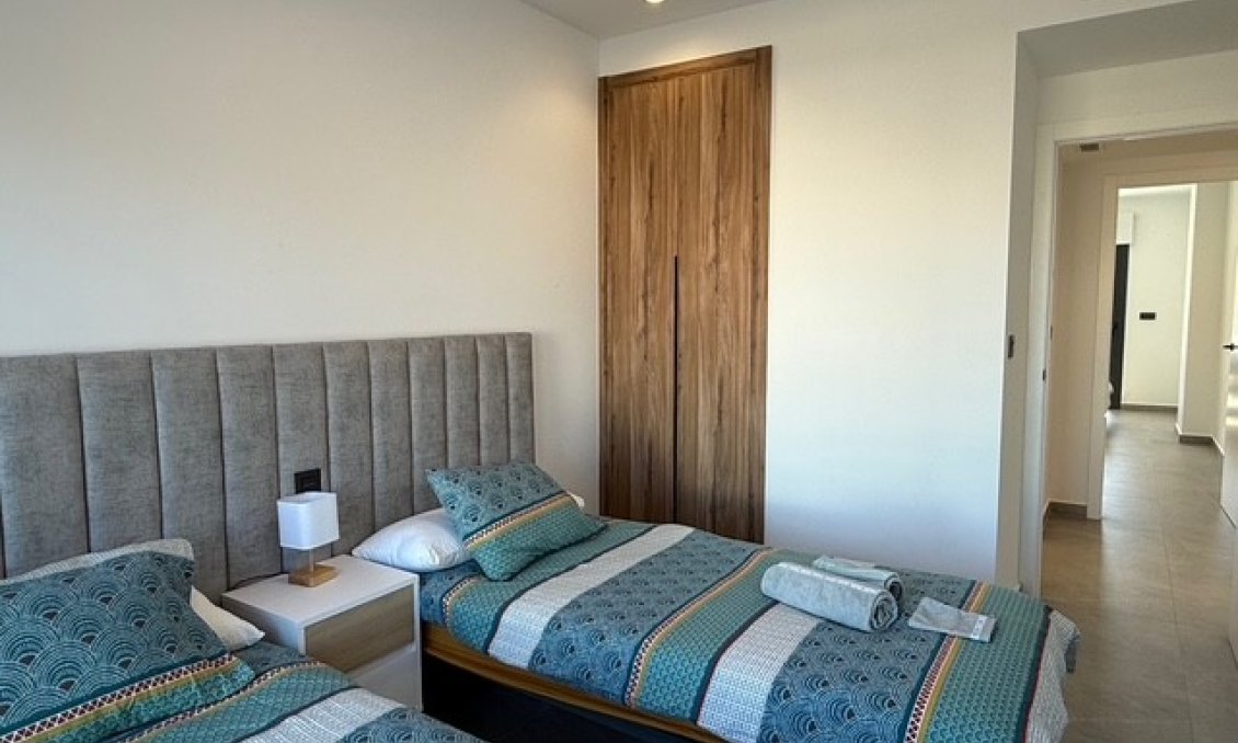 Wiederverkauf - Wohnung -
Guardamar del Segura - Costa Blanca