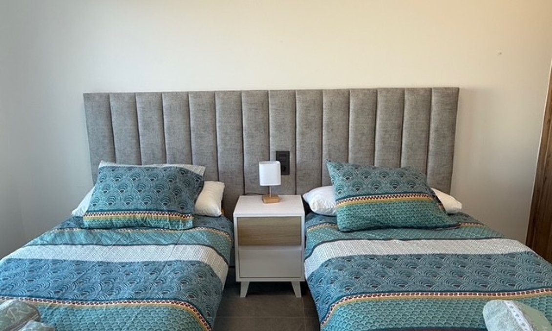 Wiederverkauf - Wohnung -
Guardamar del Segura - Costa Blanca