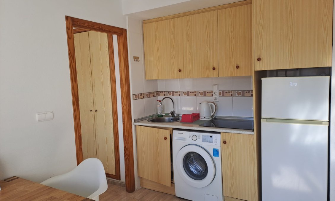 Resale - Apartment -
Torrevieja - Costa Blanca