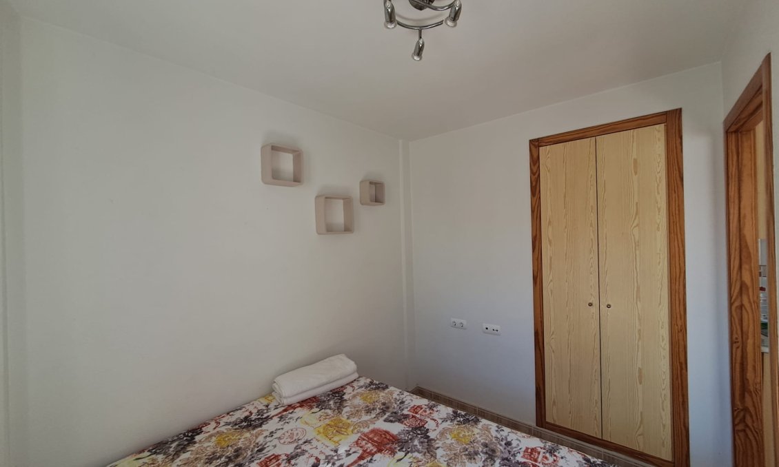 Resale - Apartment -
Torrevieja - Costa Blanca