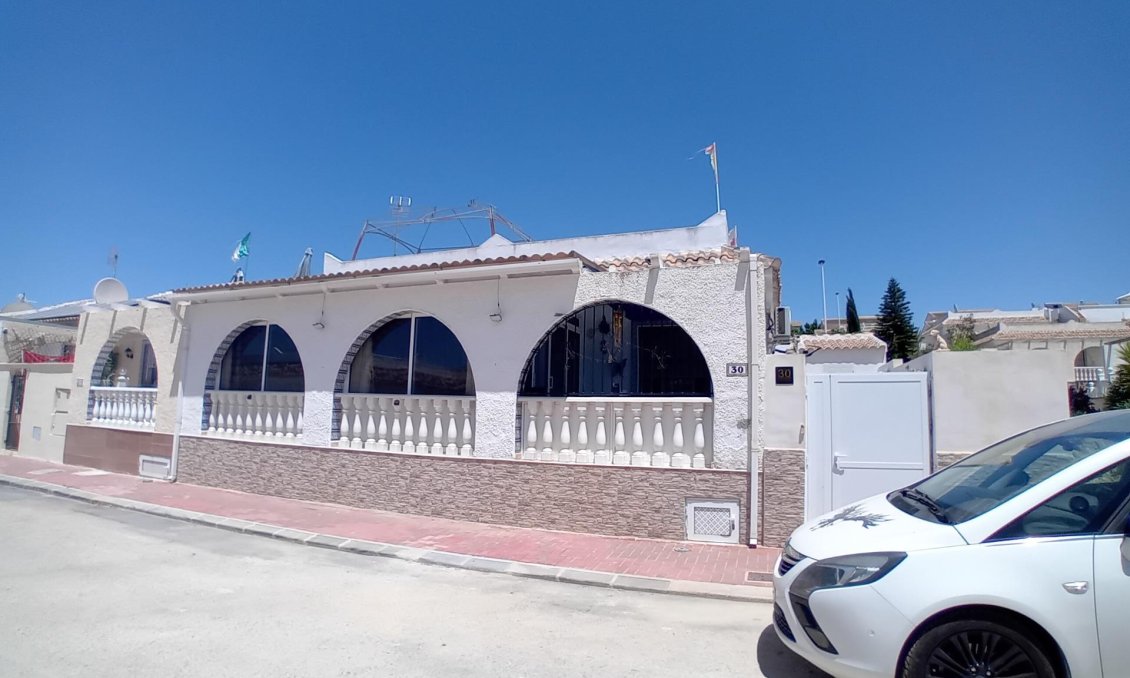 Resale - Semi Detached -
Mazarron - Camposol