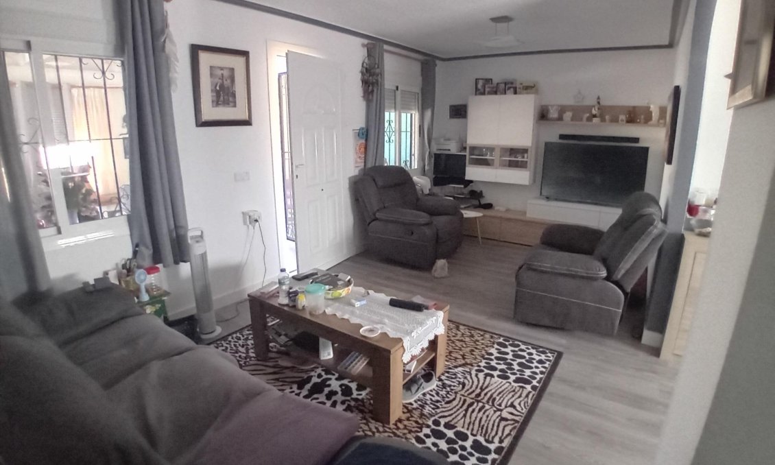 Resale - Semi Detached -
Mazarron - Camposol