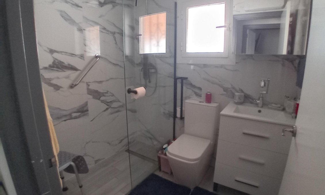 Resale - Semi Detached -
Mazarron - Camposol