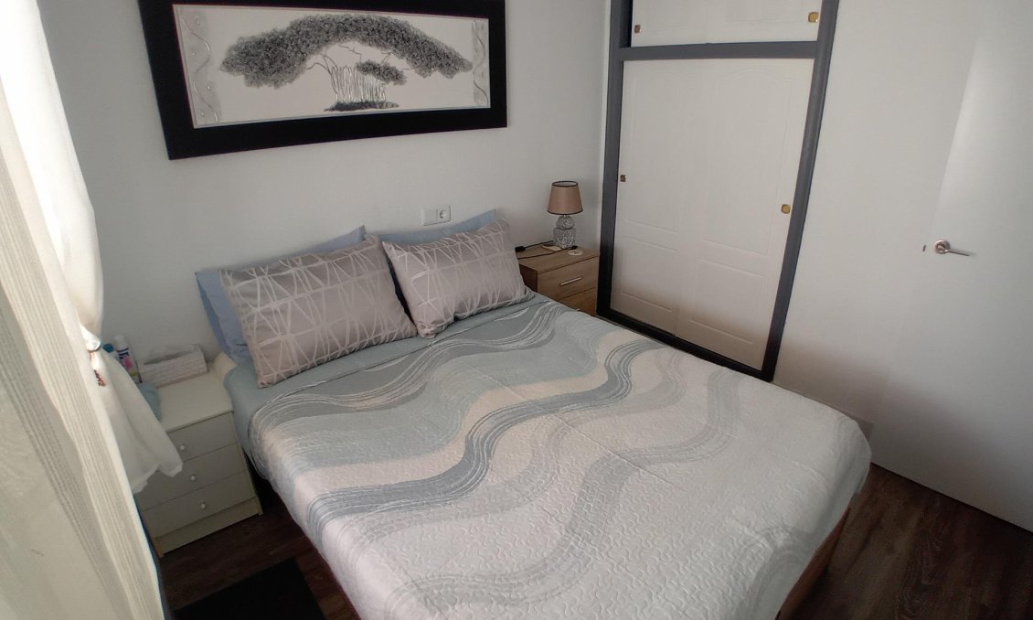 Resale - Semi Detached -
Mazarron - Camposol