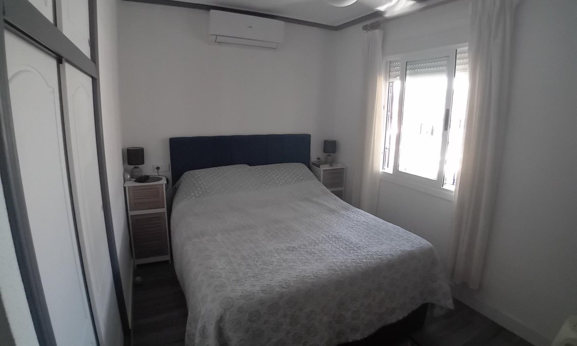 Resale - Semi Detached -
Mazarron - Camposol