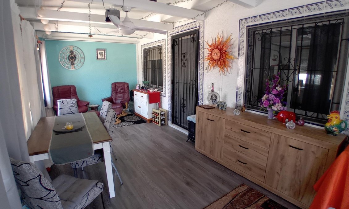 Resale - Semi Detached -
Mazarron - Camposol