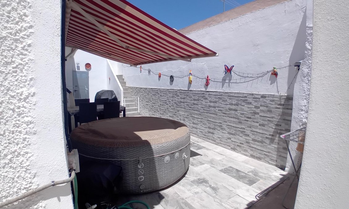 Resale - Semi Detached -
Mazarron - Camposol