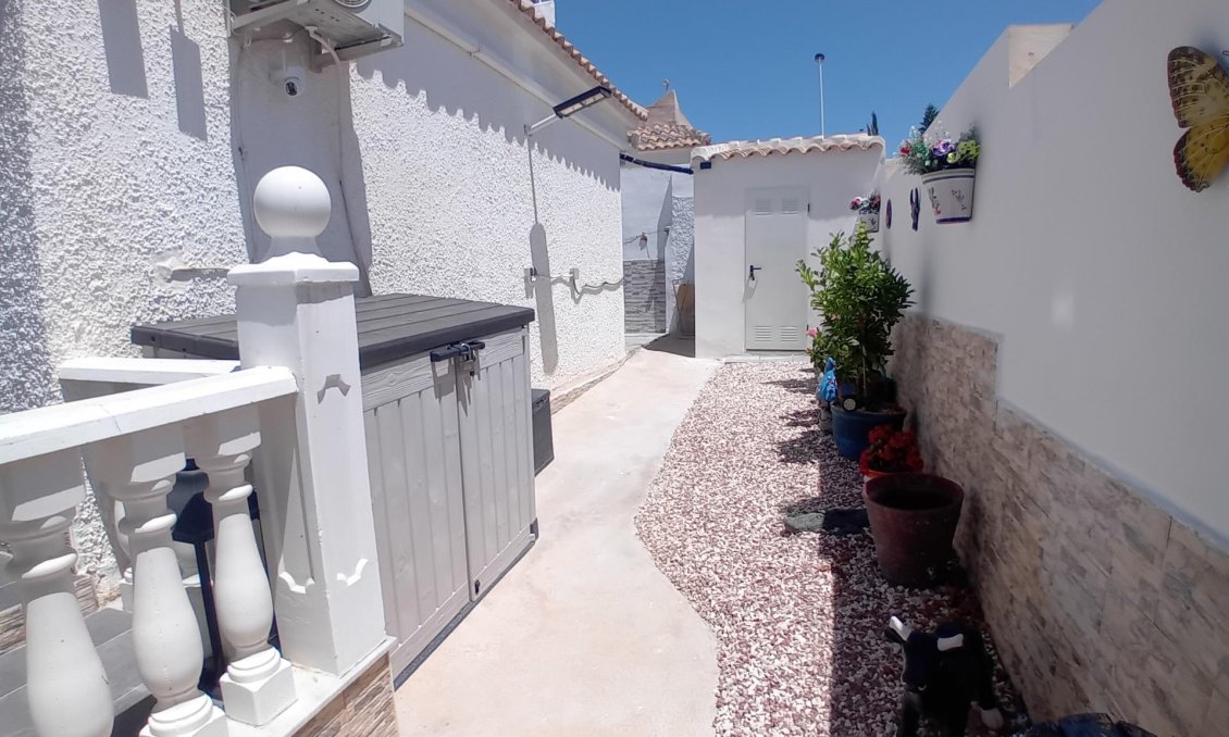 Resale - Semi Detached -
Mazarron - Camposol