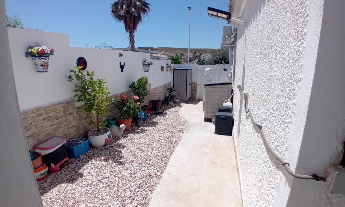 Resale - Semi Detached -
Mazarron - Camposol