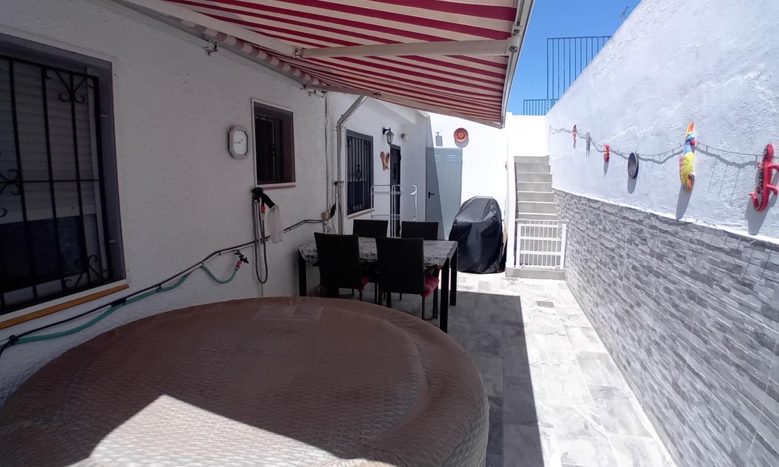 Resale - Semi Detached -
Mazarron - Camposol