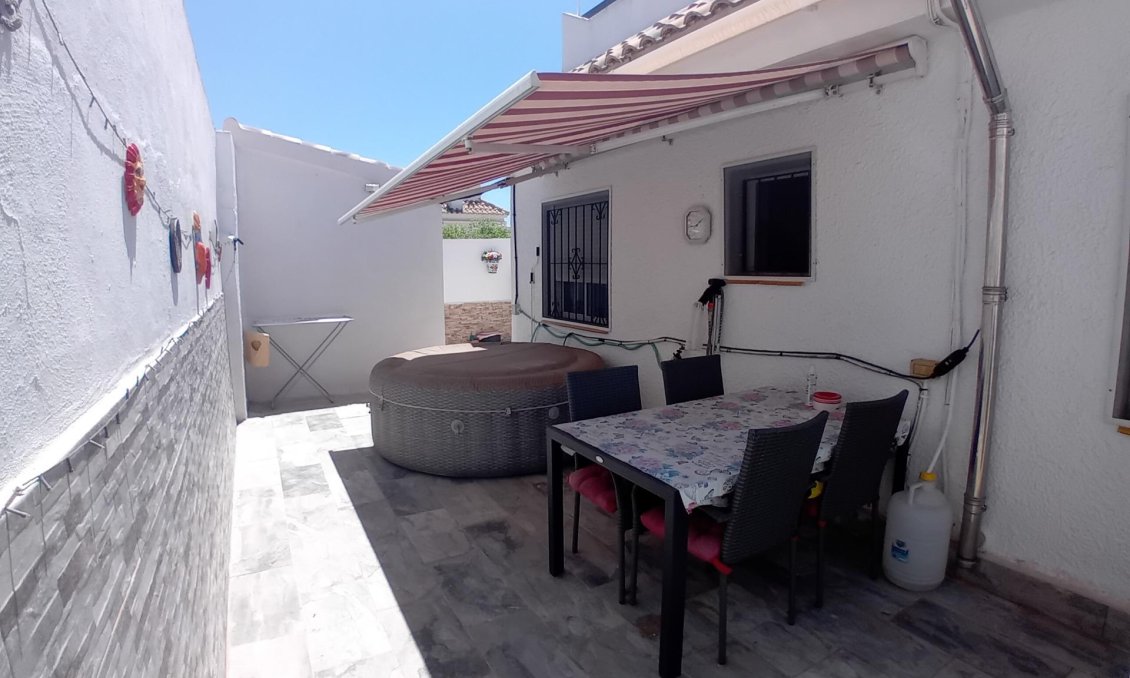 Resale - Semi Detached -
Mazarron - Camposol