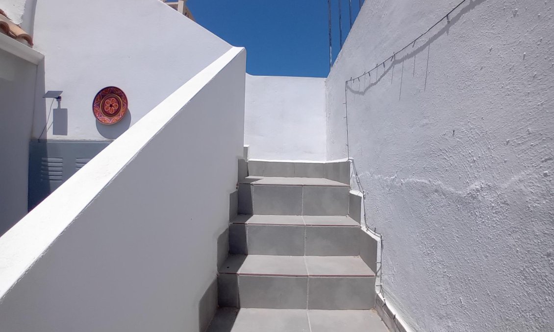 Resale - Semi Detached -
Mazarron - Camposol