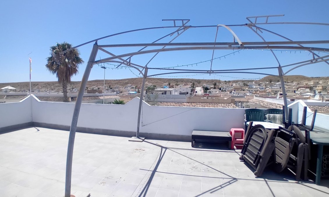 Resale - Semi Detached -
Mazarron - Camposol