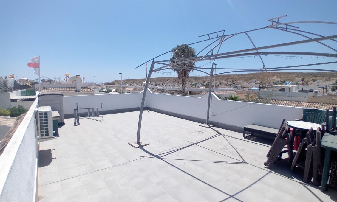 Resale - Semi Detached -
Mazarron - Camposol