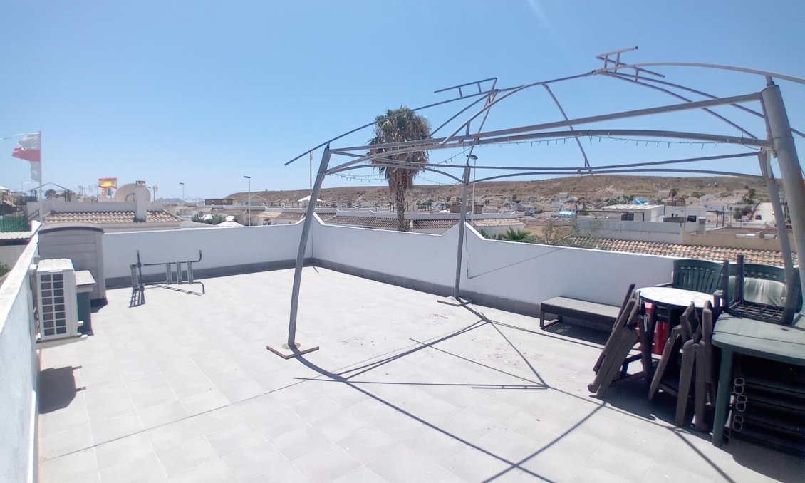 Resale - Semi Detached -
Mazarron - Camposol