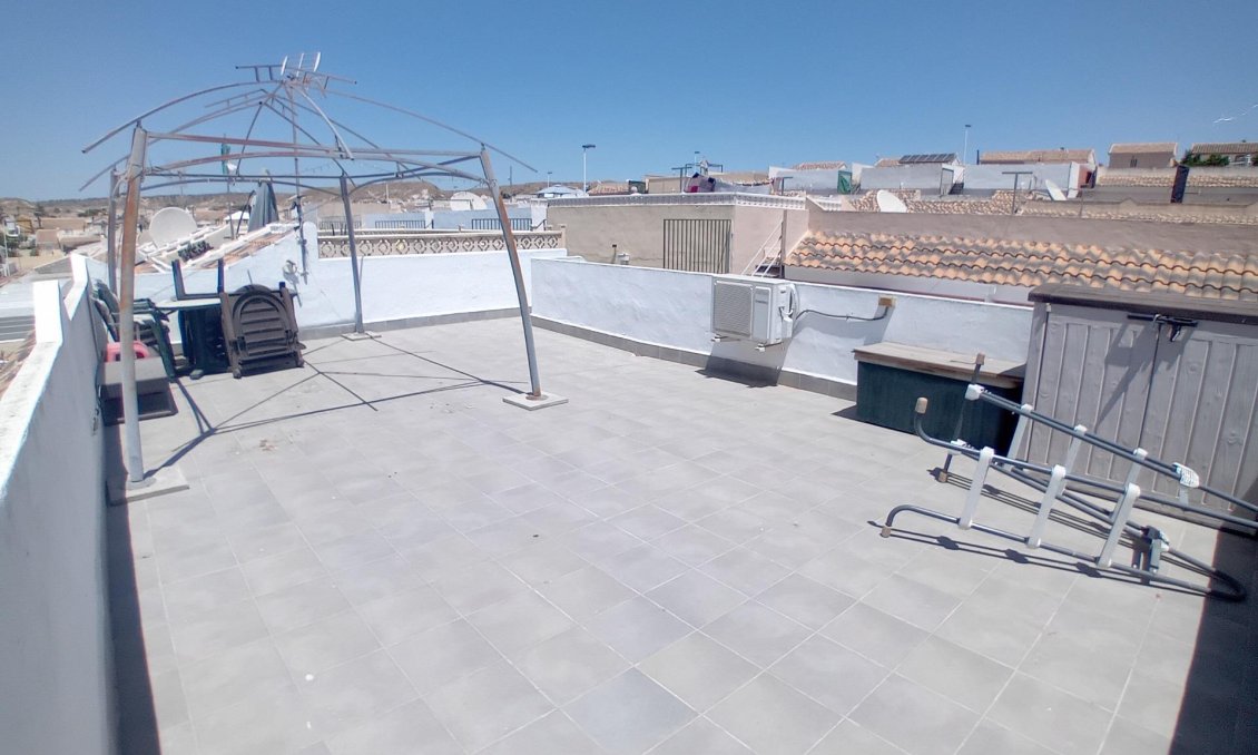 Resale - Semi Detached -
Mazarron - Camposol