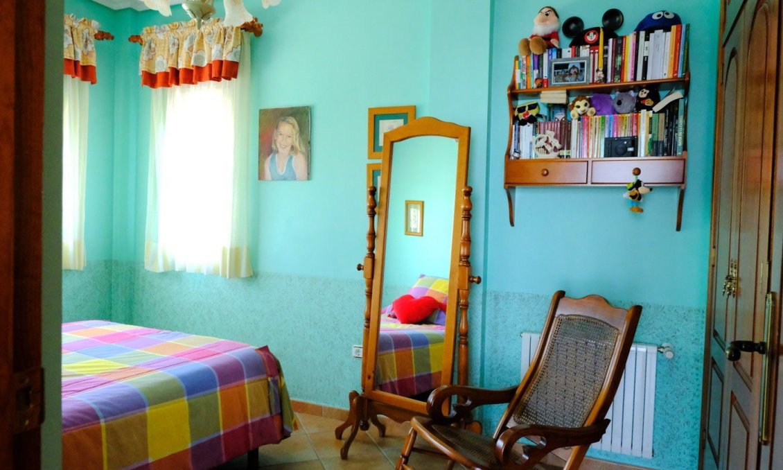 Resale - Villa -
Orihuela - Inland