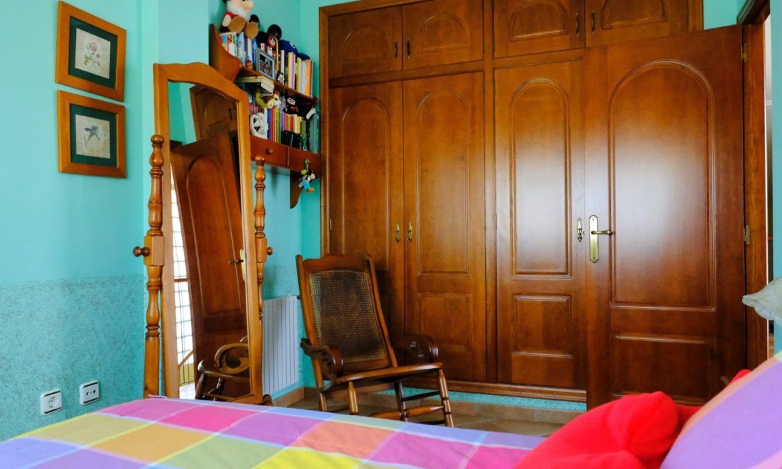 Resale - Villa -
Orihuela - Inland