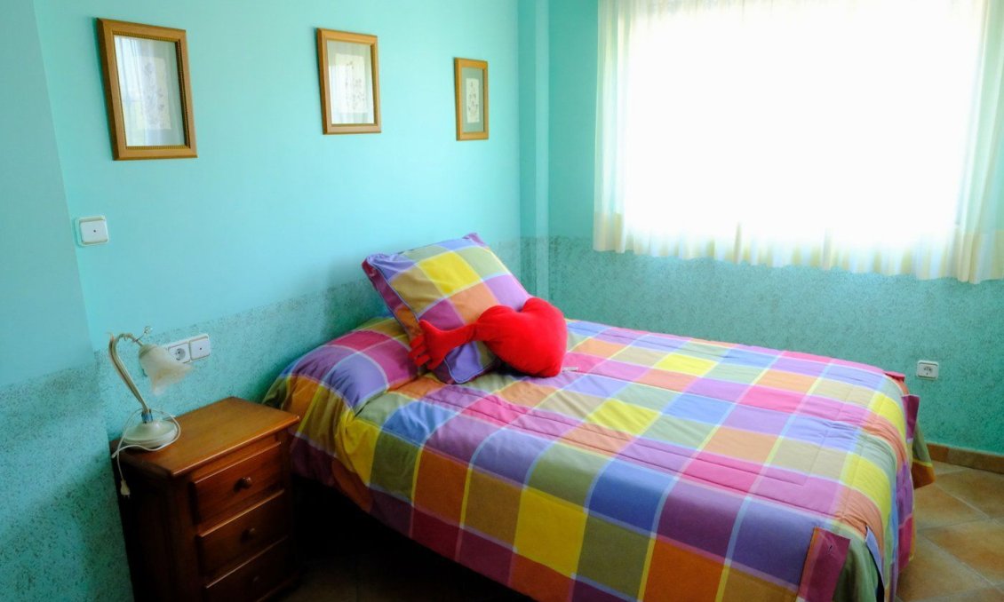 Resale - Villa -
Orihuela - Inland