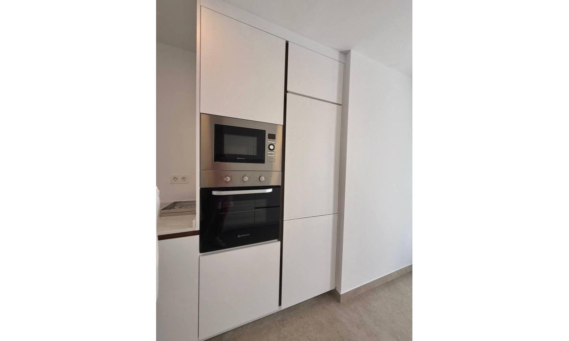 Resale - Apartment -
Orihuela - Urbanización Perla Del Mar